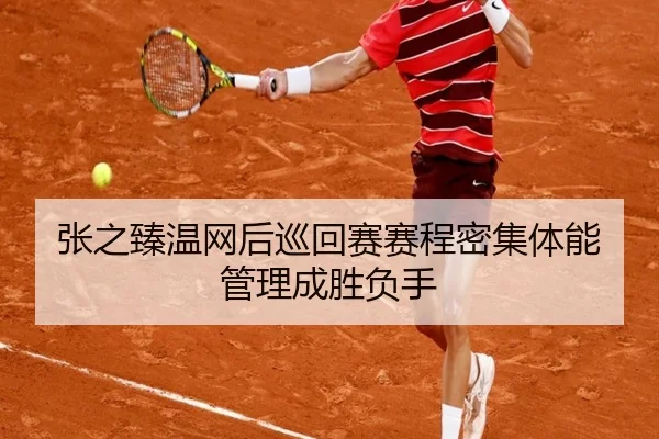 张之臻温网后巡回赛赛程密集体能管理成胜负手