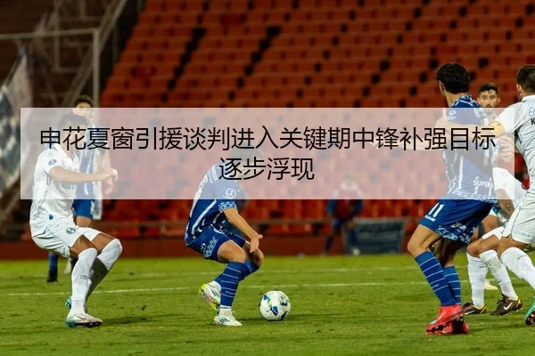 申花夏窗引援谈判进入关键期中锋补强目标逐步浮现