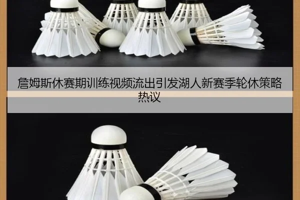 詹姆斯休赛期训练视频流出引发湖人新赛季轮休策略热议